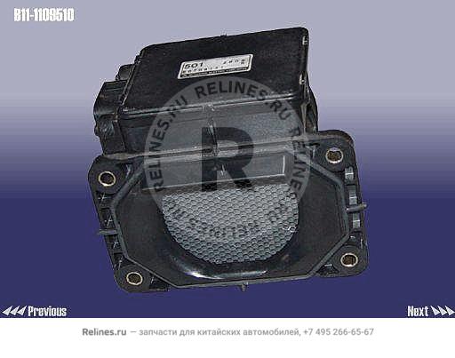 Air flow sensor