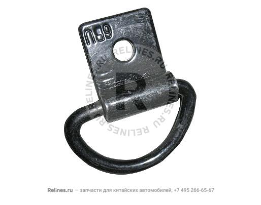 Braket-mesh LWR