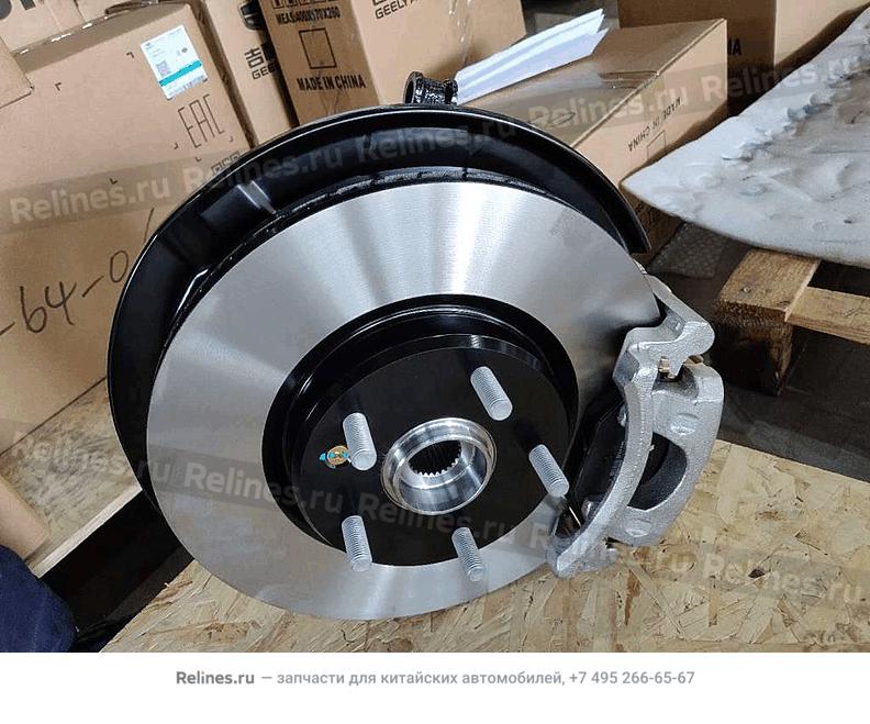 Assy,RF brake