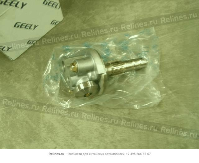 Speed adjuster valve - 348***20