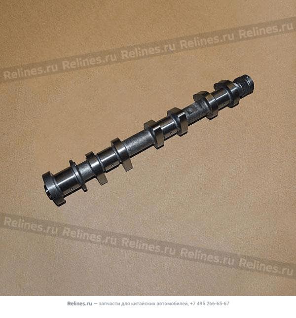 One-piece camshaft exhaust - E3T10***6030