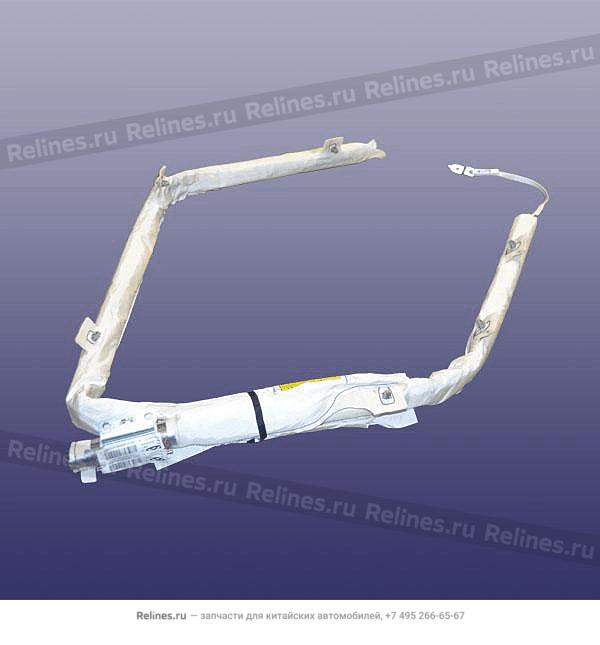 Подушка безопасности-шторка левая T15/T19