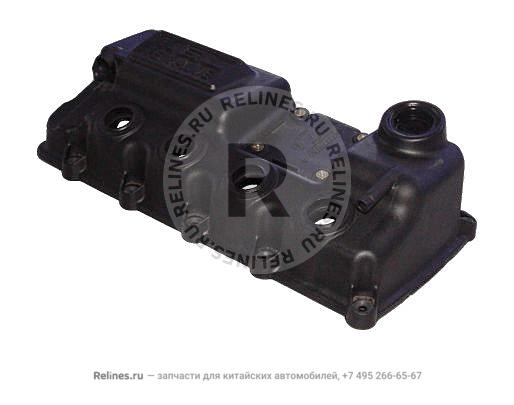 Cover assy - valve