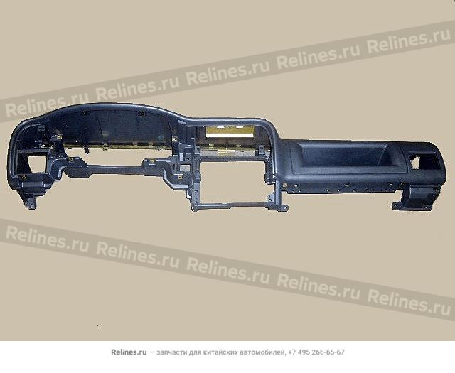 Instrument panel assy(gray) - 530622***0-1214