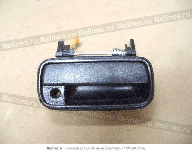 FR door handle RH(liyong)