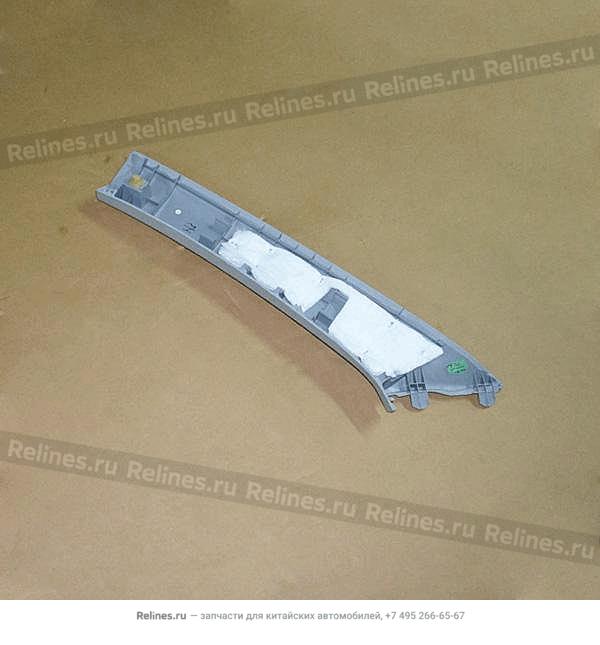 Trim assy a pillar UPR RH - 4030***9AA