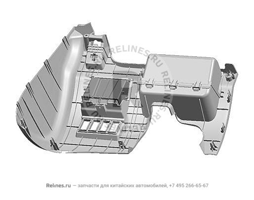 Приборная панель (левая часть) - T11-***430