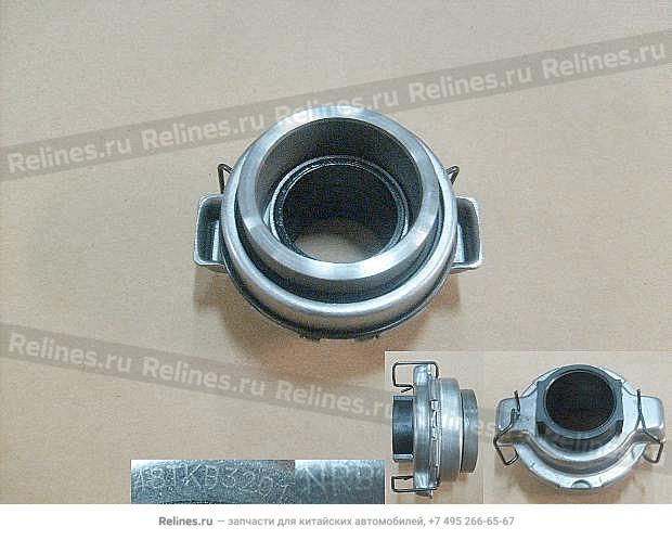 Release bearing-clutch