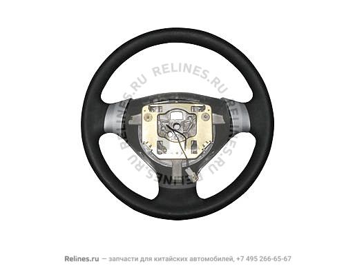 Steering wheel body assy