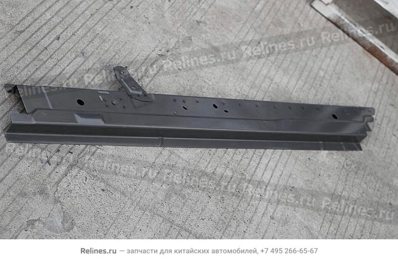 Left side rail - 1062***7002