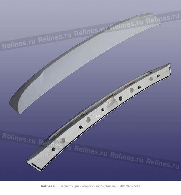Спойлер задний - T11-56***0PQ-DQ