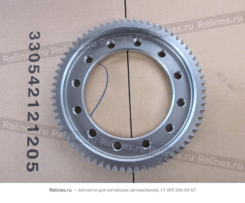 Gear ring, differential - 301***017