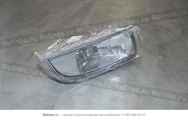 Fog lamp assy-fr RH