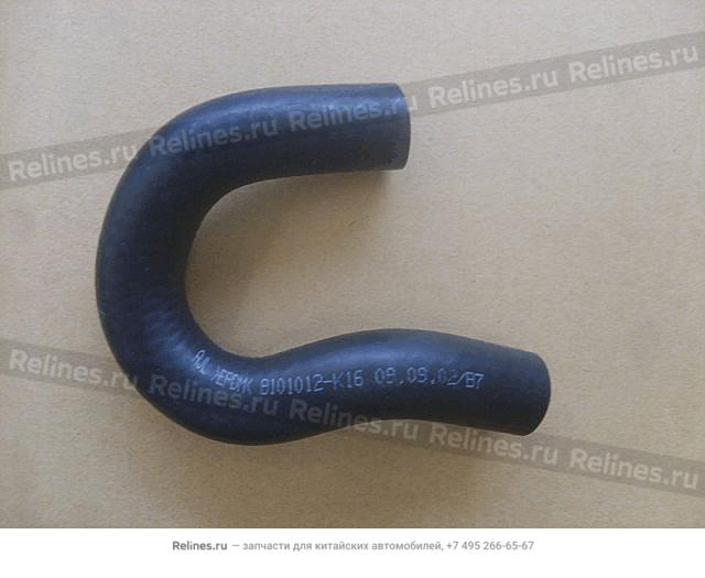 Water outlet pipe-heator - 8101***K16