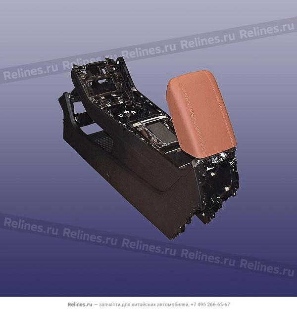 Console body assy - 4010***4AA