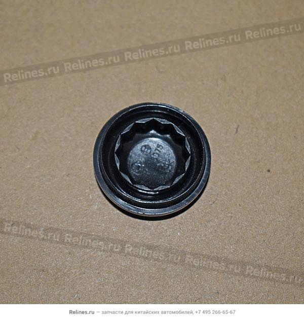Колпачок гайки переднего дворника T22/M36T/T1D/T1EJ/T26 - 6080***8AA