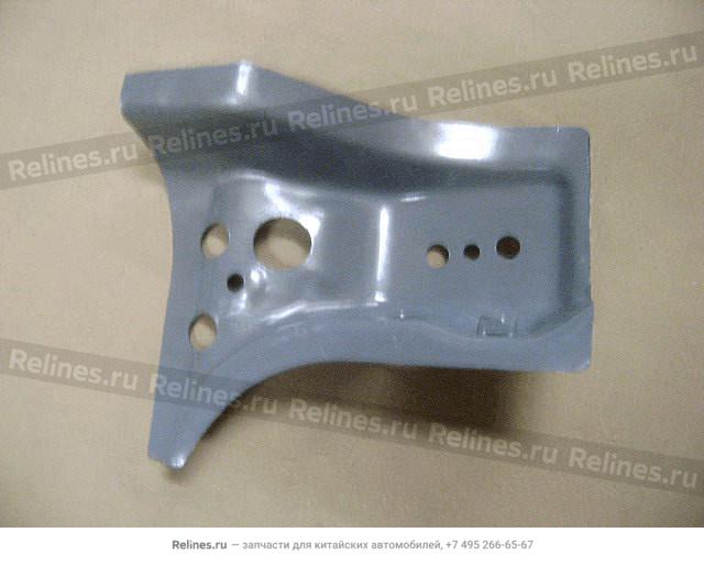 LWR reinf plate assy-a pillar RH - 5401***D01