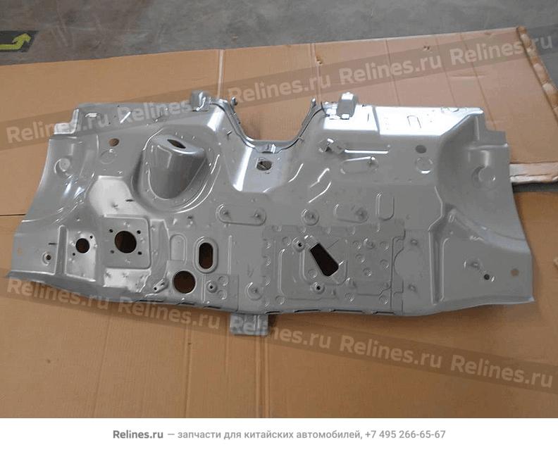 Assy,lower plate,front cowl panel