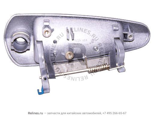 Ручка двери наружная передняя правая - M11-***180