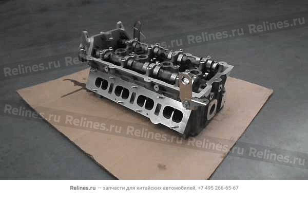 Sub assy - cylinder head