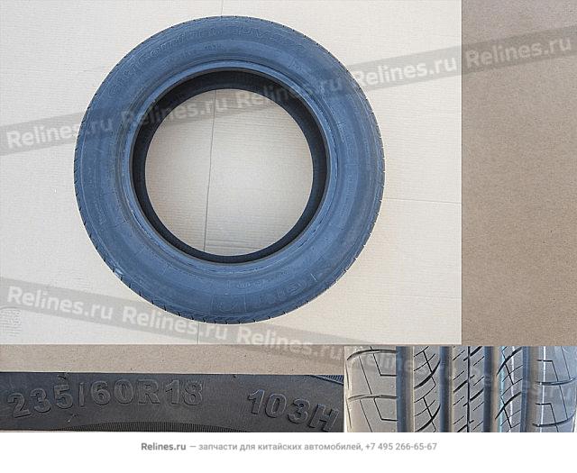 Tyre - 31061***W09A