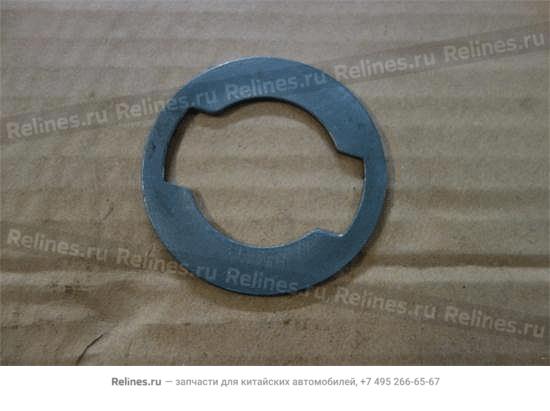 Washer, input shaft bearing