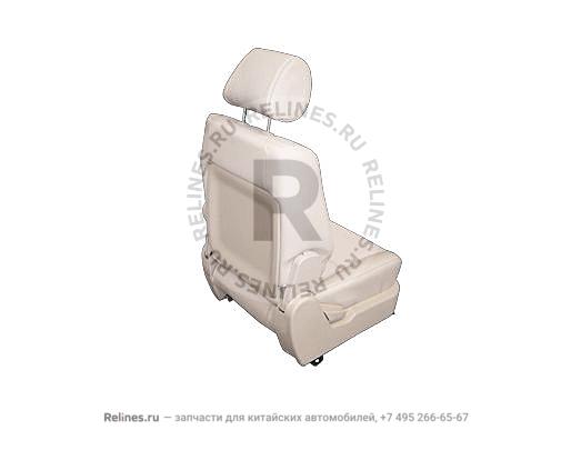 Seat assy - ft RH - B14-6***30BD