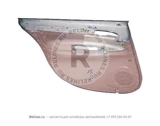 Panel-rr door RH INR