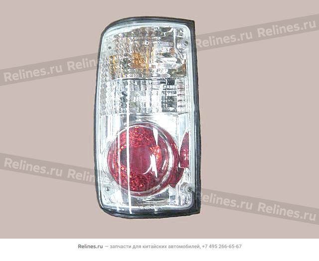 RR combination lamp assy LH(diamond) - 41330***22-D1