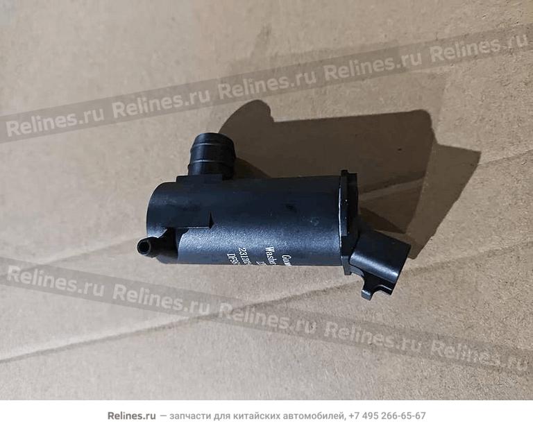 Насос стеклоомывателя - 660***822