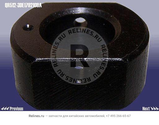 Spring seat-reverse - QR512-3***02108A