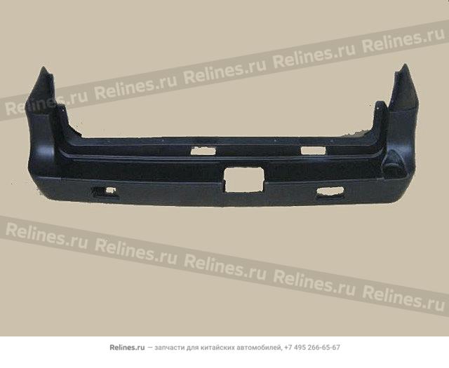 RR bumper assy(skidproof corner) - 2804***L00