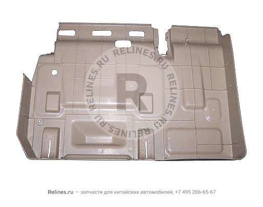 Plastic board assy - B14-***470