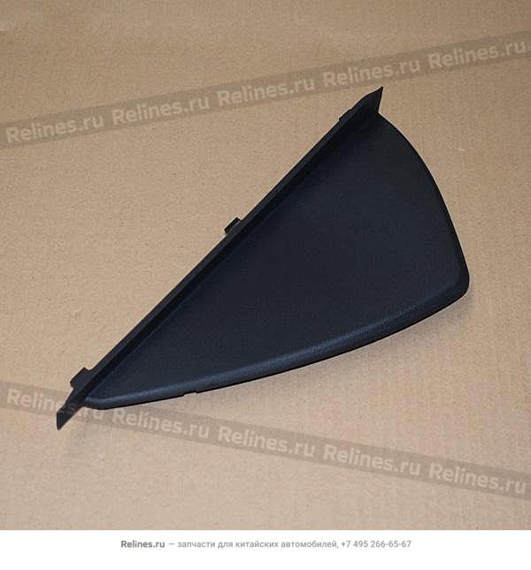 Side cover assy LH - T15-5***70NN