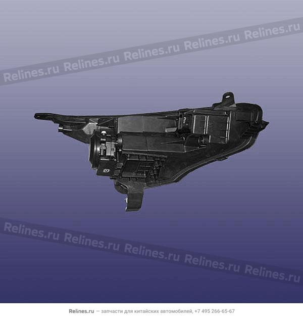 LH headlamp - T15-***010