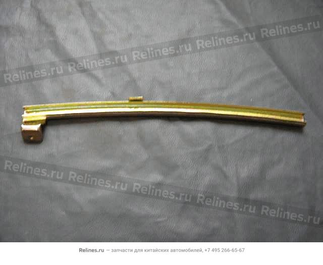 FR section assy-fr door glass LWR rail L - 6101***D06