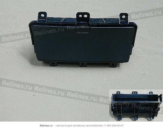 DVD frame assy - 530541***11A86