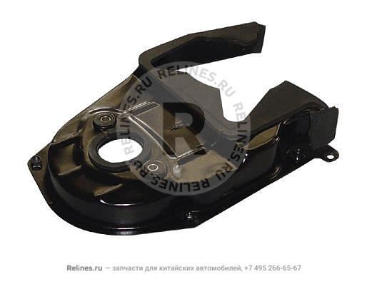 Synchromesh toothed belt inner - 465Q-1A***1000803