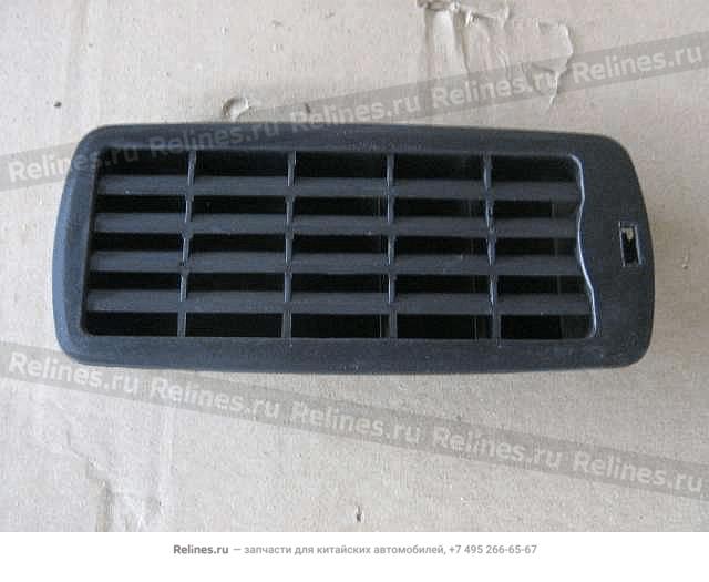 Ventilation grille assy-c pillar RH