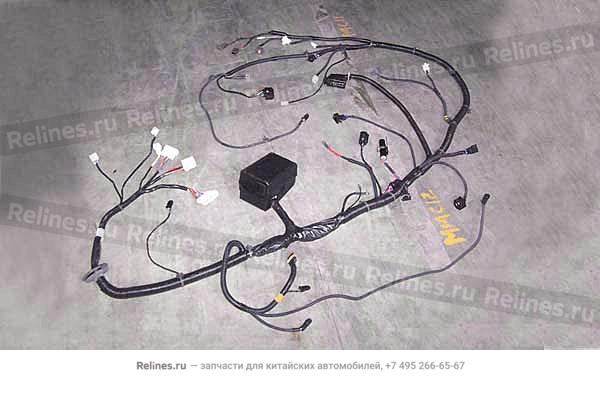 Cable assy - FR chamber - S11-3***10TD