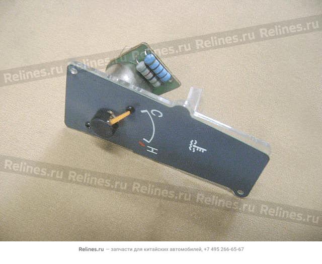 Water temperature gauge assy - 3820***B10