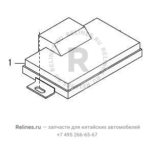 Блок управления 4WD