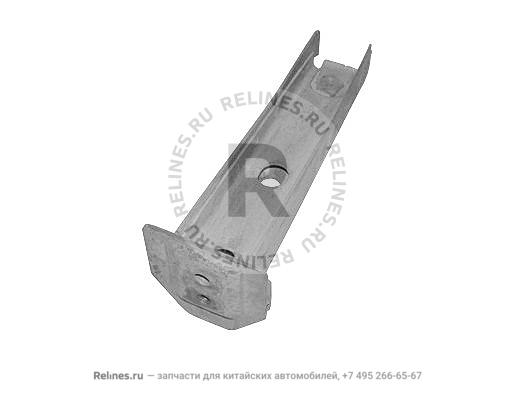 Кронштейн бампера переднего левый - A21-***703