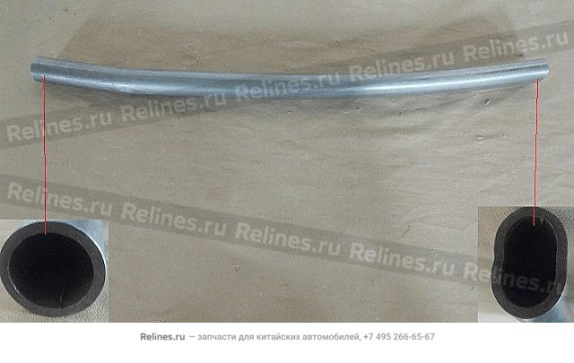 Stiffening pipe side Wall b pillar - 54017***W09A