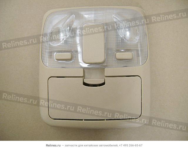 Reading lamp assy