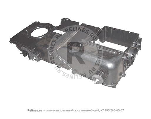 Housing-evaporator UPR