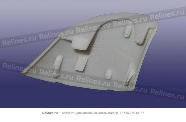 Cover-rr view mirror otr RH - S11-8AL***052-DQ