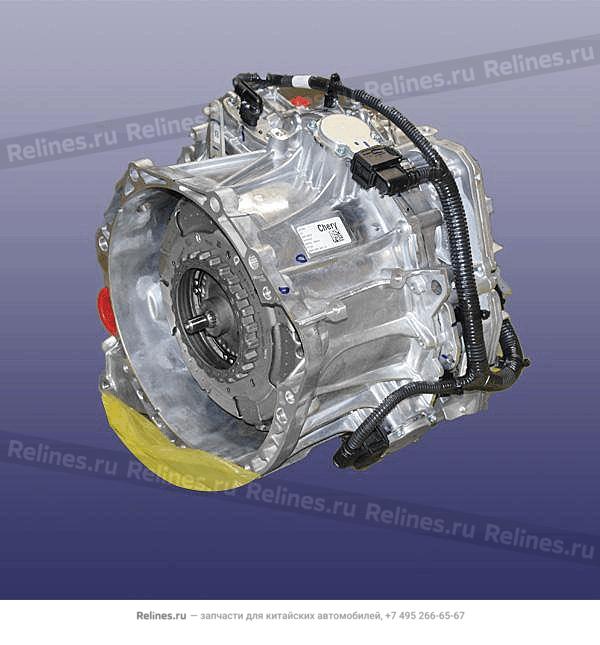 Six speed dual clutch transmission - 625DH***00010