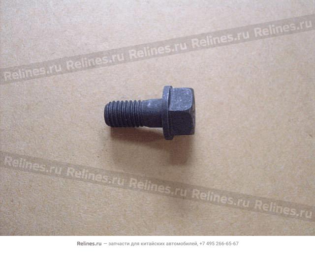 Hex bolt w/flange reverse brkt - H314.5***02295