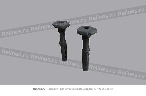 Headrest slide tube - T11-***020